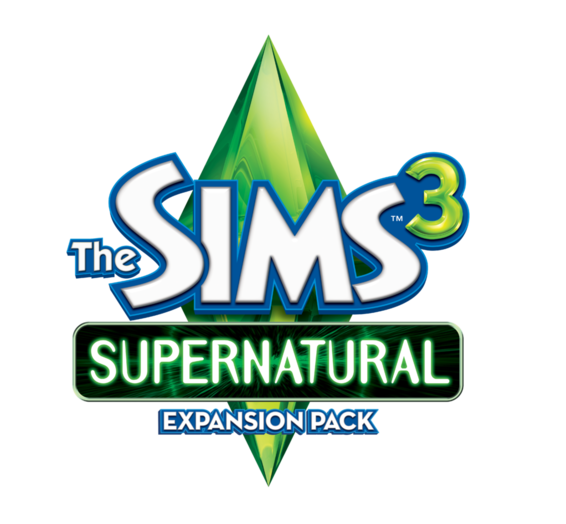 Русификатор для The Sims 3: Supernatural