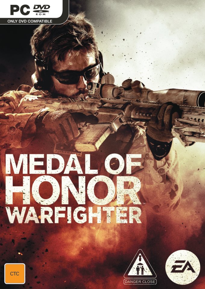 Medal of Honor Warfighter (PC)(2012)(Торрент)(Лицензия)