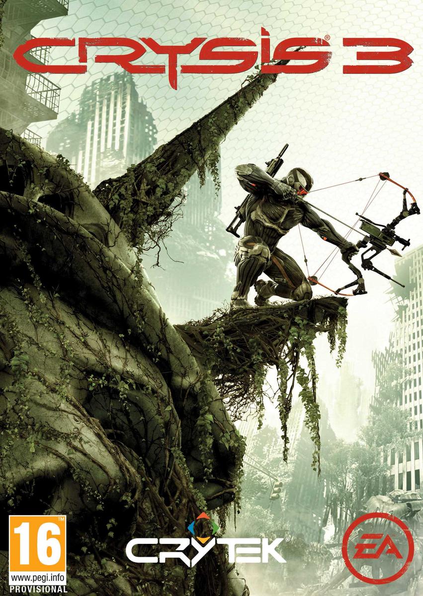 Crysis 3 (2013/ENG/PC) Origin-Rip | Торрент