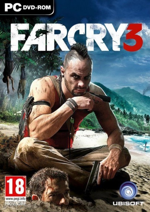 Far Cry 3 [v 1.0.1] (2012) PC | Лицензия | Торрент
