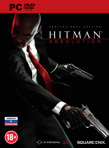 Hitman Absolution: Professional Edition [v 1.0.438] (2012) PC | RePack