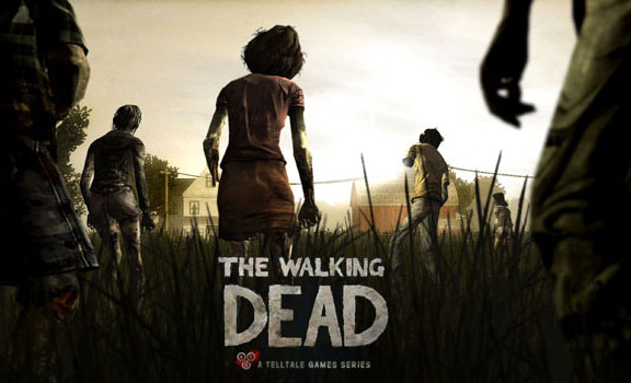 The Walking Dead.Gold Edition (2012) PC | RePack от Fenixx