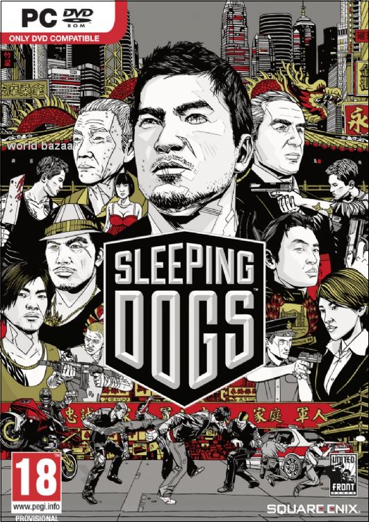 Sleeping Dogs: Limited Edition (2012) PC | RePack от R.G. Games