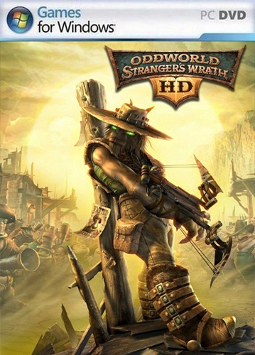 Oddworld: Stranger’s Wrath HD (2012) PC | Лицензия