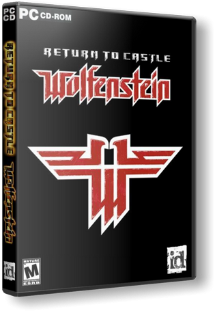 Return to Castle Wolfenstein. GOTY Edition (2001) PC | Repack