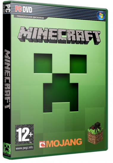Minecraft [v 1.4.6] (2012) PC | Portable