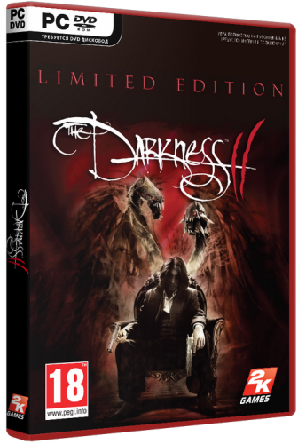 The Darkness 2: Limited Edition (2012) PC | Steam-Rip от R.G. Origins