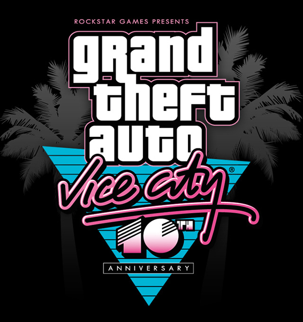 GTA / Grand Theft Auto: Vice City 10th anniversary edition (2002-2012) PC | Мод