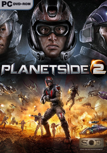 Planetside 2 (2012/PC/Eng)