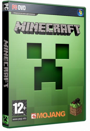 Minecraft v 1.4.7 (2012) PC