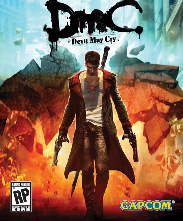 DmC: Devil May Cry (2013) PC