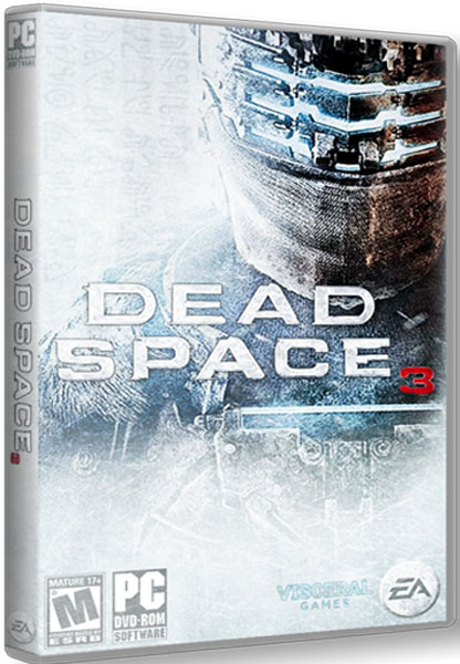 Русификатор звука и текcта для Dead Space 3