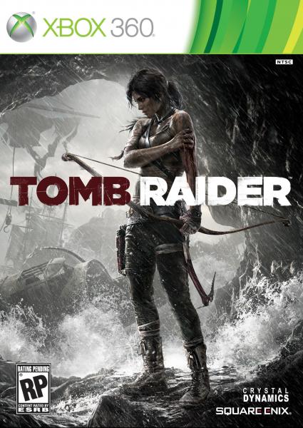 [XBOX360] Tomb Raider [PAL,NTSC-U/ENG]