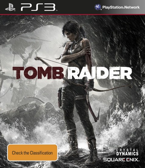 Tomb Raider (2013) PS3 | RIP