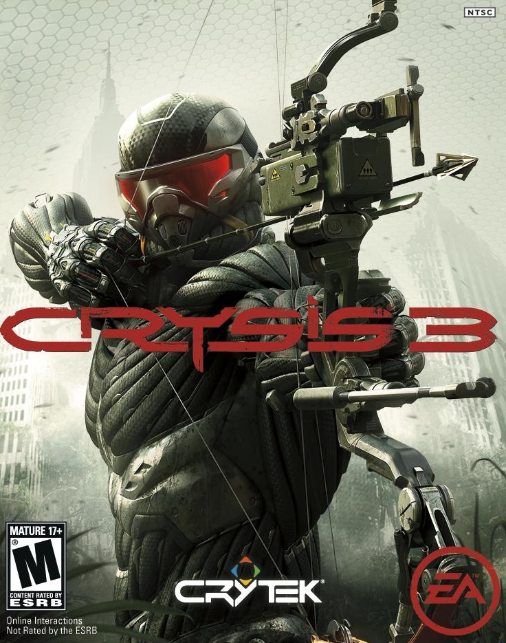 Crysis 3 [v1.1] (2013) PC | Патч
