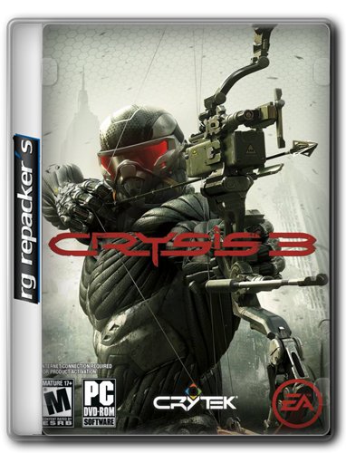 Crysis 3: Deluxe Edition [v. 1.1] (2013) PC | Rip от R.G. Repacker's