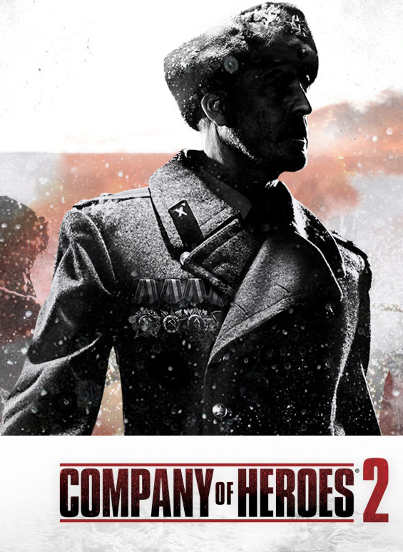 Company of Heroes 2 (2013) PC | Beta | Steam-Rip