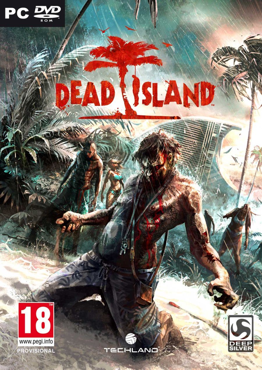 Dead Island: Riptide (2013) PC | Лицензия