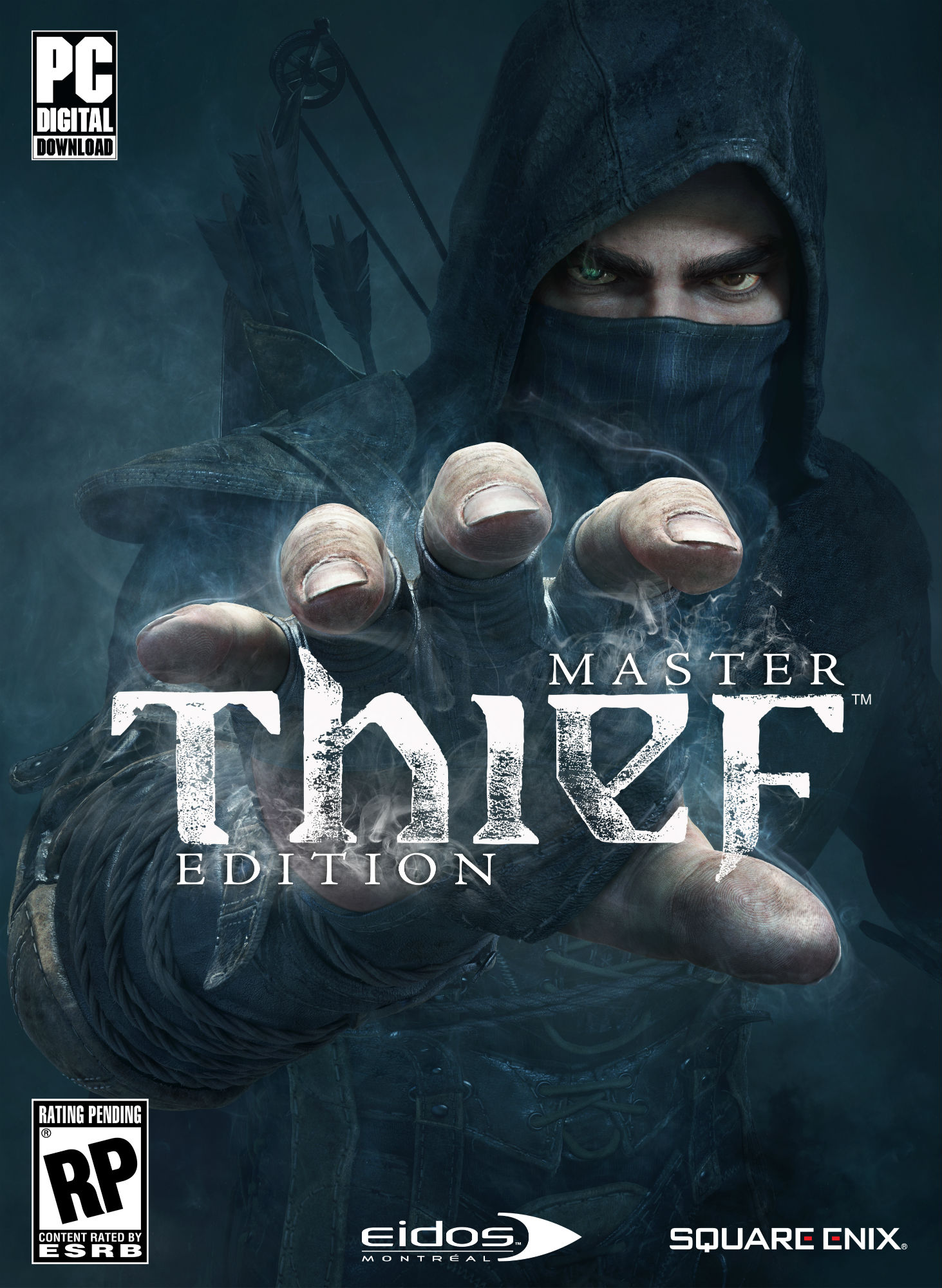 Русификатор озвучки для Thief: Master Thief Edition (2014) PC