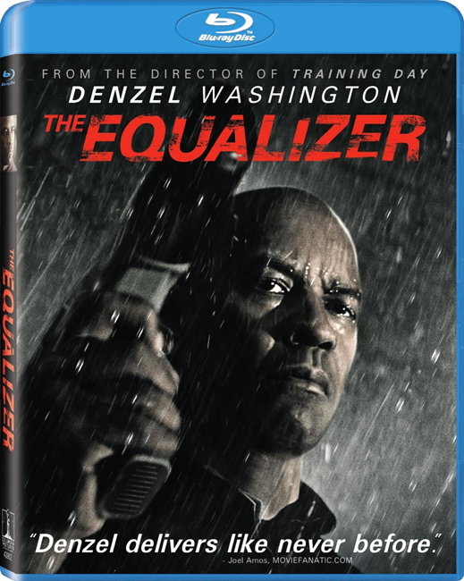 Великий уравнитель / The Equalizer (2014) BDRip | Лицензия